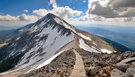 Humphreys Peak Trail